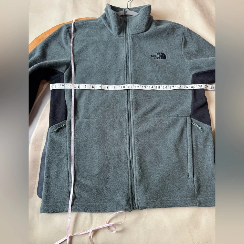 The North Face Men's Full Zip Fleece Jacket